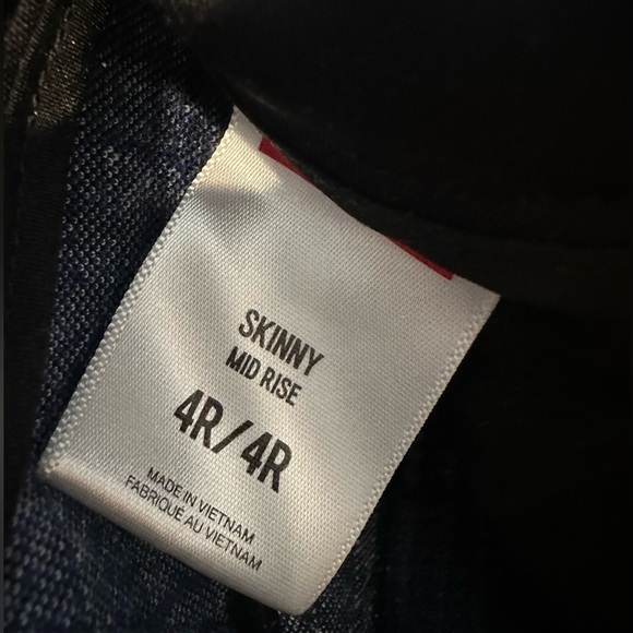Express skinny mid rise work pants - Picture 6 of 8